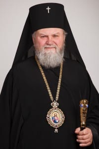 Его Высокопреосвященство Михаил, архиепископ Пражский и Чешских земель
