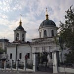 Храм святителя Николая в Котельниках