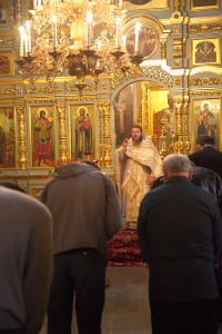 фотоальбом "Архимандрит Серафим (Шемятовский)"
