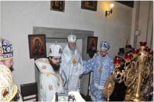 Альбом "Торжества по случаю интронизации и рукоположения Архиепископа Пражского и Чешских земель"