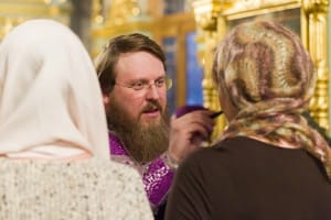 Альбом "Таинство Святого Елея (Соборование)"