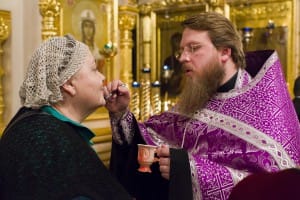 Альбом "Таинство Святого Елея (Соборование)"