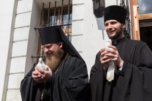 Фотоальбом "Праздник Благовещения Пресвятой Богородицы"