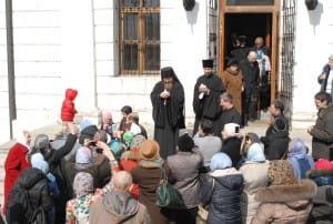 Фотоальбом "Праздник Благовещения Пресвятой Богородицы"