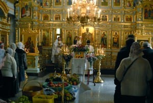 Фотоальбом "Преображения Господа Бога Спаса нашего и Иисуса Христа", фото - В.М. Грачев