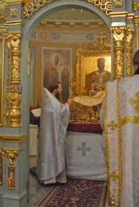 Фотоальбом "Преображения Господа Бога Спаса нашего и Иисуса Христа", фото - В.М. Грачев