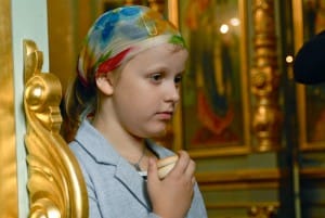 Фотоальбом "Преображения Господа Бога Спаса нашего и Иисуса Христа", фото - В.М. Грачев