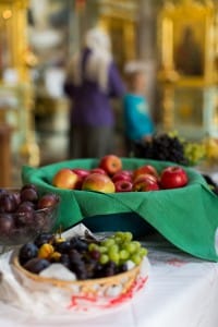 Фотоальбом "Преображения Господа Бога Спаса нашего и Иисуса Христа", фото - С. Челенков