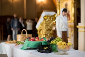 Фотоальбом "Преображения Господа Бога Спаса нашего и Иисуса Христа", фото - С. Челенков