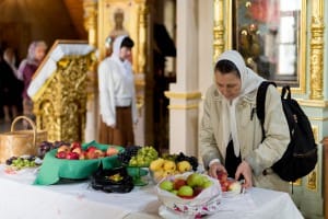 Фотоальбом "Преображения Господа Бога Спаса нашего и Иисуса Христа", фото - С. Челенков