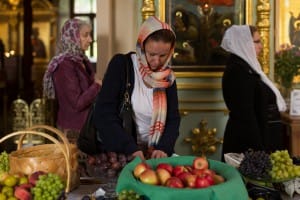 Фотоальбом "Преображения Господа Бога Спаса нашего и Иисуса Христа", фото - С. Челенков