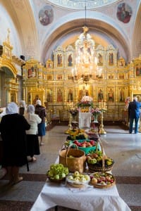Фотоальбом "Преображения Господа Бога Спаса нашего и Иисуса Христа", фото - С. Челенков