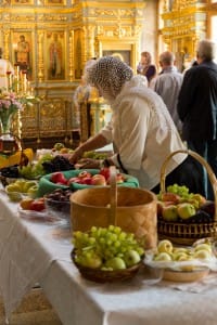 Фотоальбом "Преображения Господа Бога Спаса нашего и Иисуса Христа", фото - С. Челенков