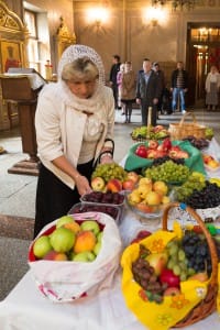 Фотоальбом "Преображения Господа Бога Спаса нашего и Иисуса Христа", фото - С. Челенков