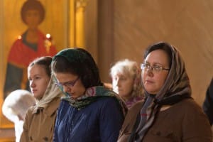 Фотоальбом "Преображения Господа Бога Спаса нашего и Иисуса Христа", фото - С. Челенков