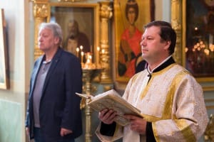 Фотоальбом "Преображения Господа Бога Спаса нашего и Иисуса Христа", фото - С. Челенков