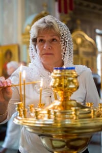 Фотоальбом "Преображения Господа Бога Спаса нашего и Иисуса Христа", фото - С. Челенков