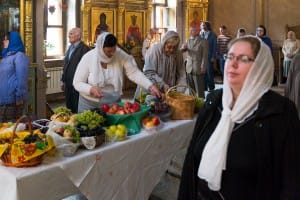 Фотоальбом "Преображения Господа Бога Спаса нашего и Иисуса Христа", фото - С. Челенков