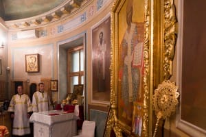 Фотоальбом "Преображения Господа Бога Спаса нашего и Иисуса Христа", фото - С. Челенков