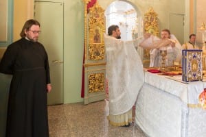 Фотоальбом "Преображения Господа Бога Спаса нашего и Иисуса Христа", фото - С. Челенков