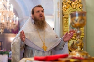 Фотоальбом "Преображения Господа Бога Спаса нашего и Иисуса Христа", фото - С. Челенков