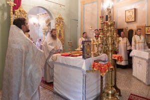 Фотоальбом "Преображения Господа Бога Спаса нашего и Иисуса Христа", фото - С. Челенков