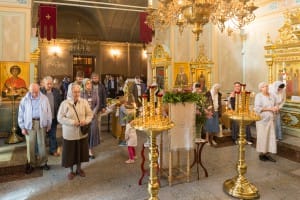 Фотоальбом "Преображения Господа Бога Спаса нашего и Иисуса Христа", фото - С. Челенков