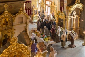 Фотоальбом "Преображения Господа Бога Спаса нашего и Иисуса Христа", фото - С. Челенков