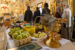 Фотоальбом "Преображения Господа Бога Спаса нашего и Иисуса Христа", фото - С. Челенков