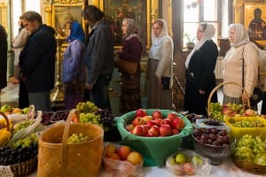 Фотоальбом "Преображения Господа Бога Спаса нашего и Иисуса Христа", фото - С. Челенков