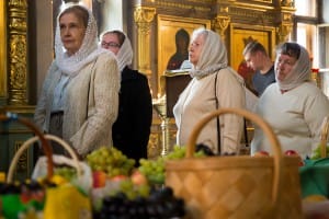 Фотоальбом "Преображения Господа Бога Спаса нашего и Иисуса Христа", фото - С. Челенков