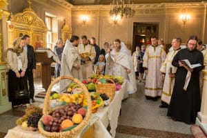 Фотоальбом "Преображения Господа Бога Спаса нашего и Иисуса Христа", фото - С. Челенков