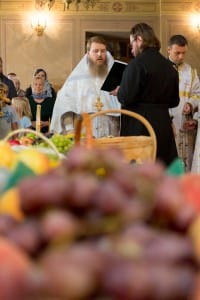 Фотоальбом "Преображения Господа Бога Спаса нашего и Иисуса Христа", фото - С. Челенков