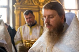 Фотоальбом "Преображения Господа Бога Спаса нашего и Иисуса Христа", фото - С. Челенков