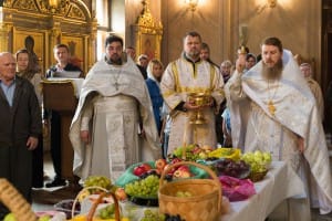 Фотоальбом "Преображения Господа Бога Спаса нашего и Иисуса Христа", фото - С. Челенков