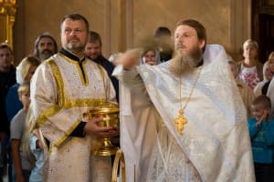 Фотоальбом "Преображения Господа Бога Спаса нашего и Иисуса Христа", фото - С. Челенков