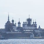Альбом "Соловки глазами паломника"