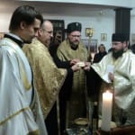 Альбом "Торжественное Богослужение в Нижней Рыбнице"