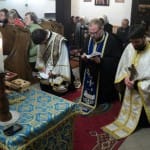 Альбом "Торжественное Богослужение в Нижней Рыбнице"
