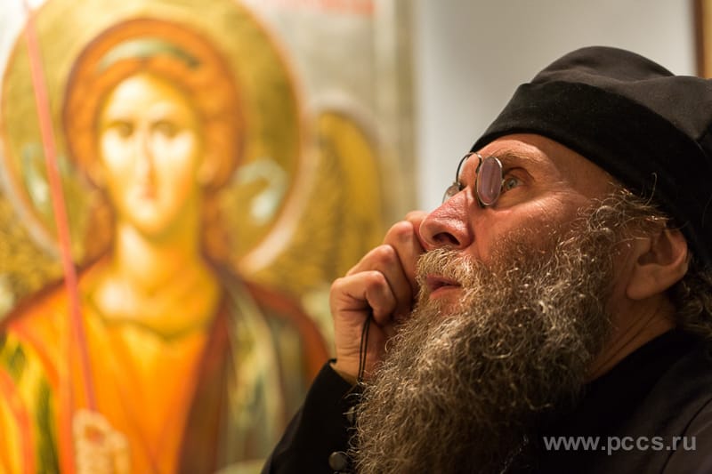 Альбом "Визит архимандрита Зинона (Теодора)"