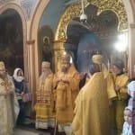 Альбом "Участие в Божественной Литургии 07 февраля на Сербском подворье"