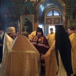 Альбом "Участие в Божественной Литургии 07 февраля на Сербском подворье"