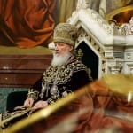 Альбом " Божественная Литургия в Храме Христа Спасителя в 7-ю годовщину интронизации Святейшего Патриарха"