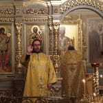 Предпразнство Сретения Господня