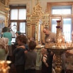 Предпразнство Сретения Господня