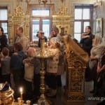 Предпразнство Сретения Господня