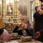 Предпразнство Сретения Господня