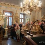 Предпразнство Сретения Господня