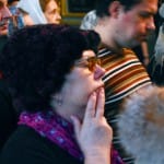 Альбом "Сретение Господа Нашего Иисуса Христа"