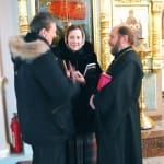 Альбом "Сретение Господа Нашего Иисуса Христа"